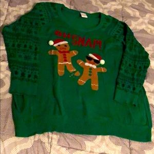 Ugly Christmas sweater 3x